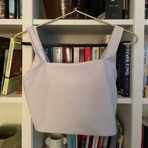 Abercrombie YPB sports bra